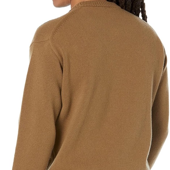 Lacoste Men’s Long Sleeves Graphic Letters Sweater - Picture 2 of 10